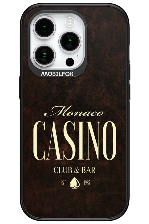 Casino - Apple iPhone 15 Pro