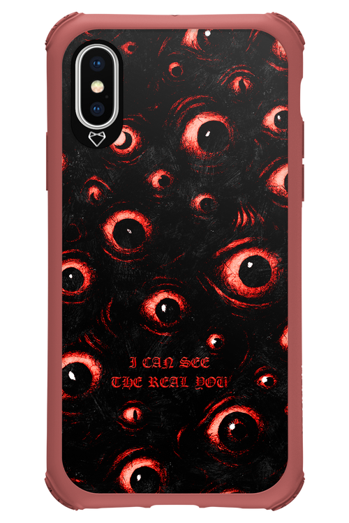 The Watchers - Apple iPhone XS