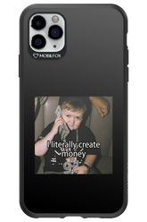 Create my money - Apple iPhone 11 Pro Max