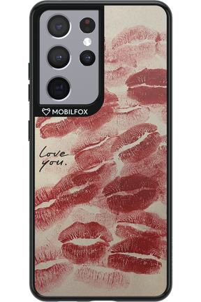 LOVE U 2.0 - Samsung Galaxy S21 Ultra