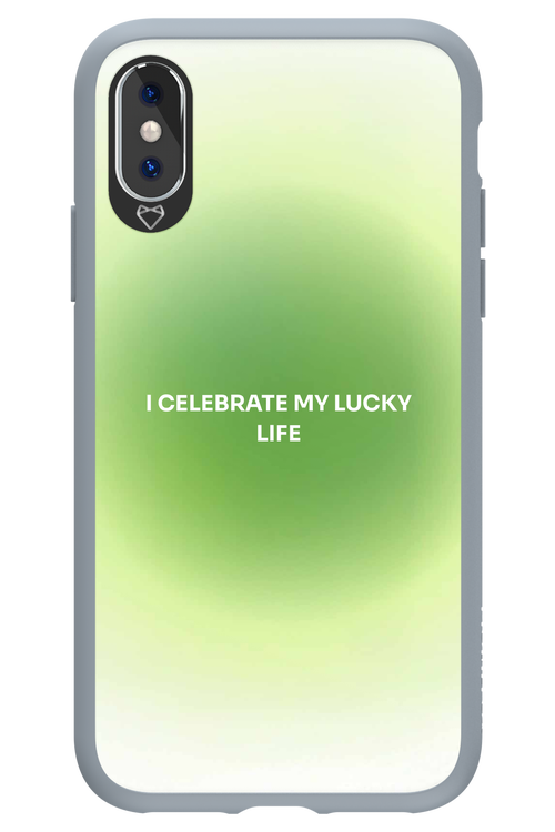 MY LUCKY LIFE - Apple iPhone XS