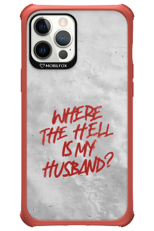 Husband - Apple iPhone 12 Pro Max