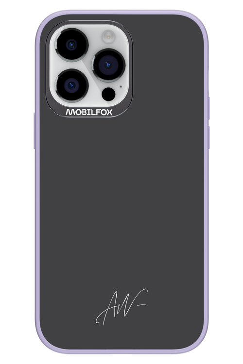 Classic Grey - Apple iPhone 14 Pro Max