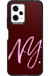 (Dark Blush) NY 2.0 - Xiaomi Redmi Note 12 5G