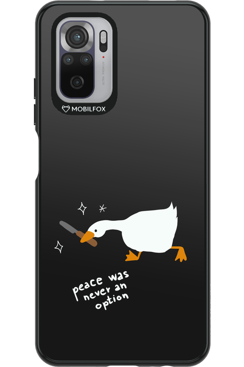 OPTION 2.0 - Xiaomi Redmi Note 10