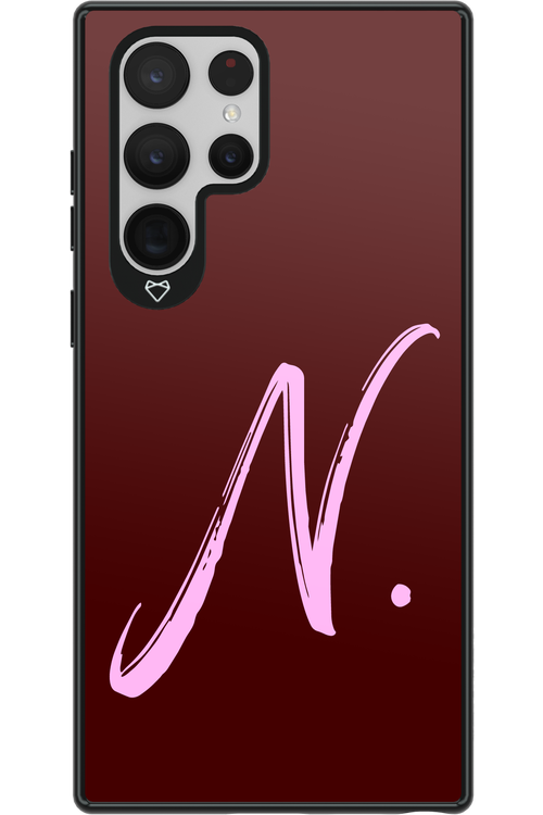 (Dark Blush) N 2.0 - Samsung Galaxy S22 Ultra