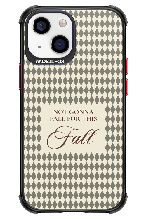 Not Gonna Fall 2.0 - Apple iPhone 13 Mini