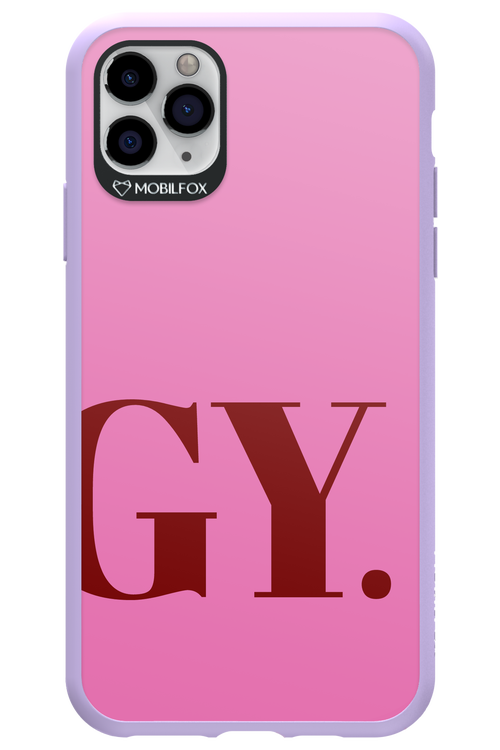 GY (Sorbet) 2.0 - Apple iPhone 11 Pro Max