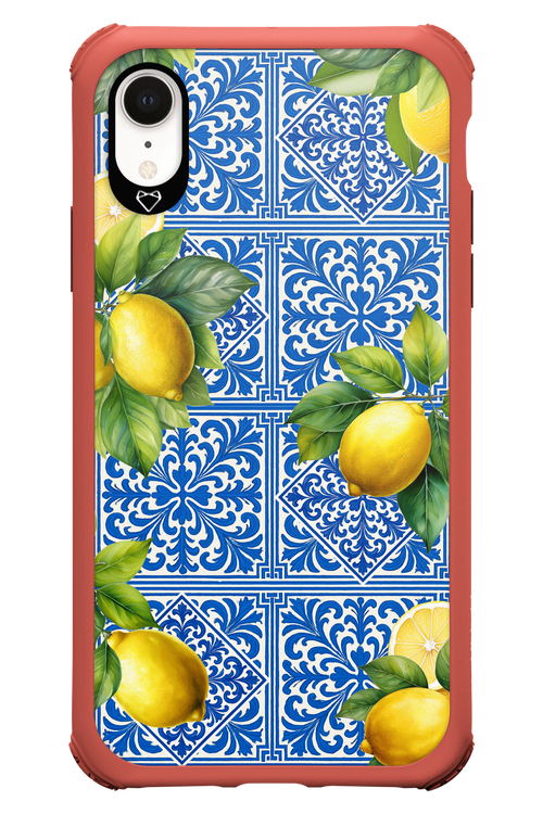 Limone Garden - Apple iPhone XR