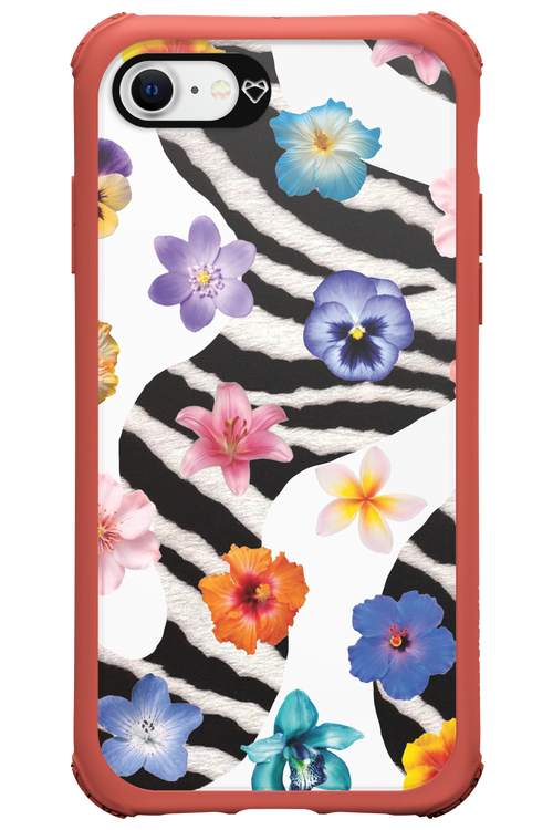 MOM'S FLOWERS - Apple iPhone SE 2020