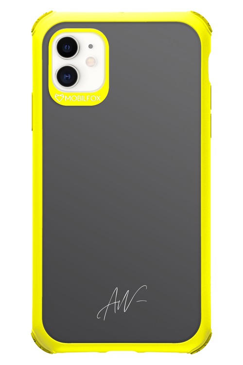 Classic Grey - Apple iPhone 11