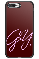 (Dark Blush) GY 2.0 - Apple iPhone 8 Plus