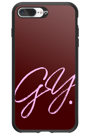 (Dark Blush) GY 2.0 - Apple iPhone 8 Plus