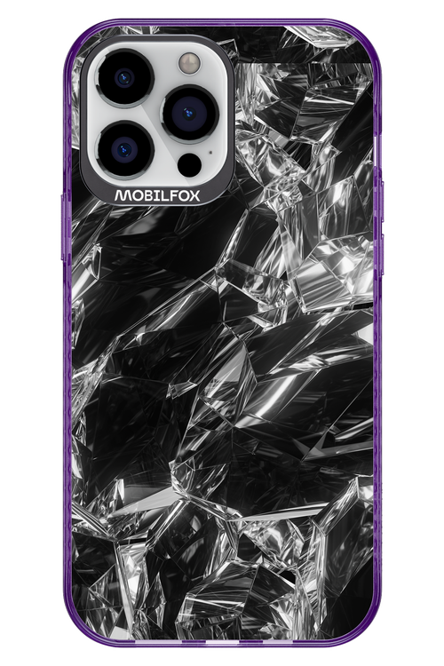 Crystal Noir 2.0 - Apple iPhone 13 Pro Max