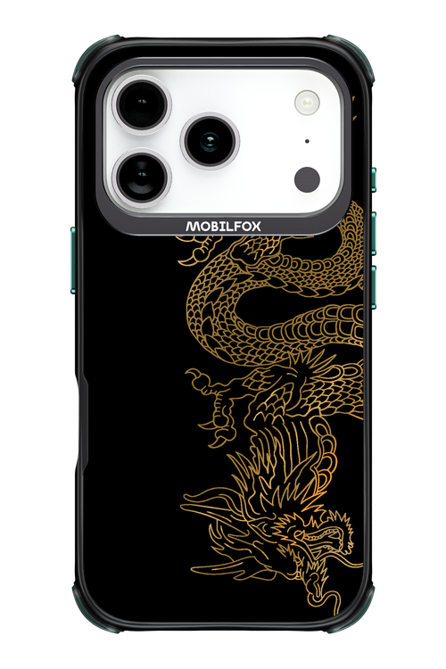 Gold Age - Apple iPhone 17 Pro