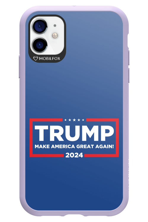 Trump 2024 - Apple iPhone 11