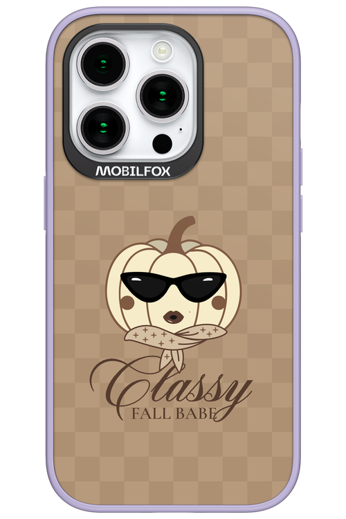 Fall Babe - Apple iPhone 15 Pro