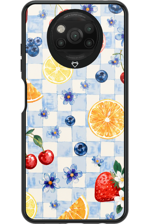 Fresh Fruits 2.0 - Xiaomi Poco X3 NFC