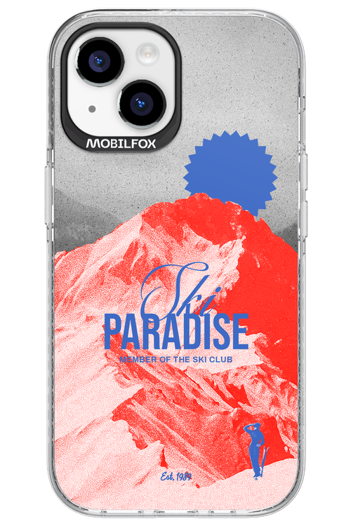 Frozen Paradise - Apple iPhone 15