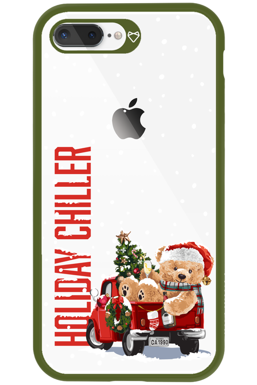 Holiday Chiller - Apple iPhone 8 Plus