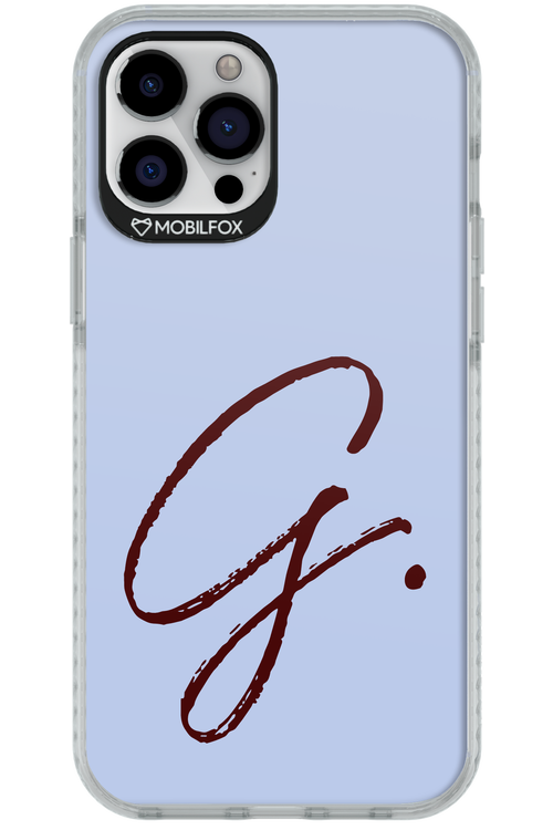 (Jellyfish Presso) G 2.0 - Apple iPhone 12 Pro Max
