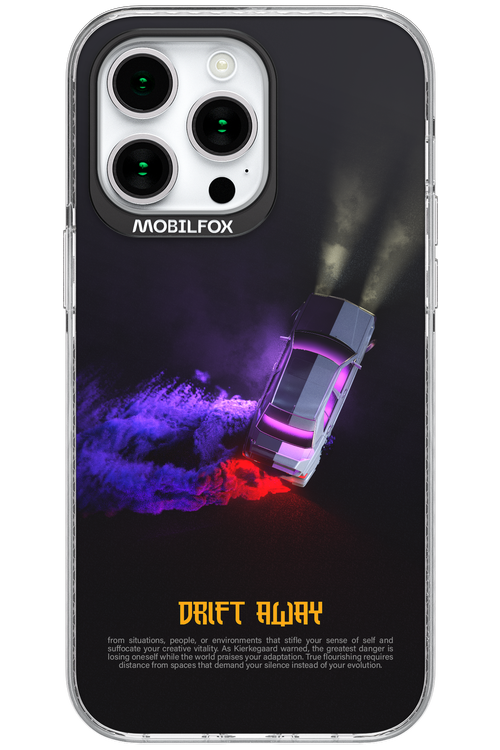 Drift Away - Apple iPhone 15 Pro Max