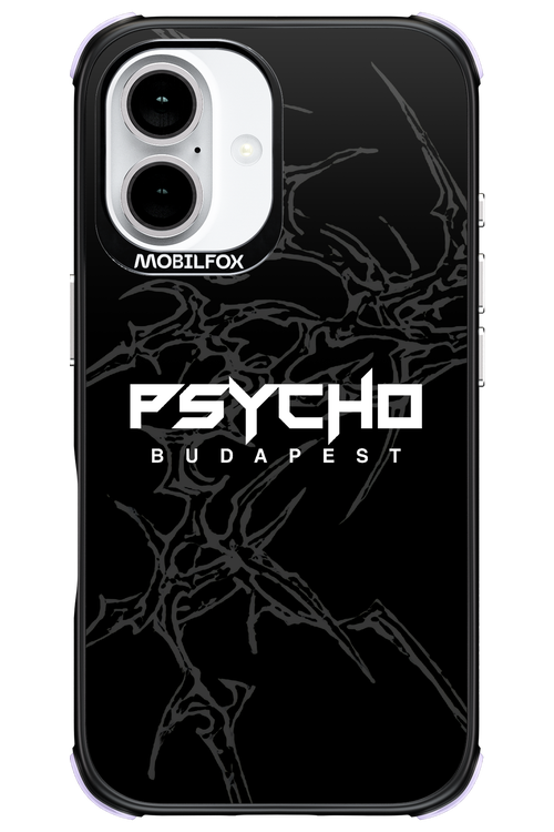 Dark Psycho - Apple iPhone 16