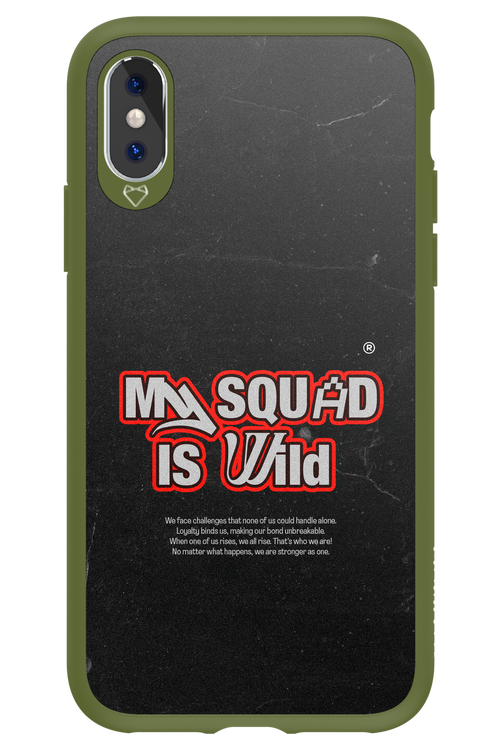 Wild Squad - Apple iPhone XS