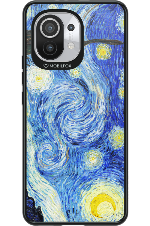 Starry Night 2.0 - Xiaomi Mi 11 5G