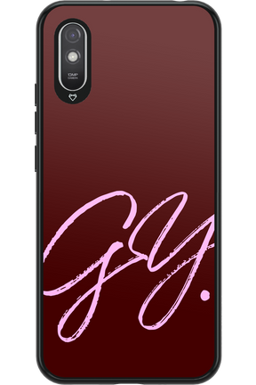 (Dark Blush) GY 2.0 - Xiaomi Redmi 9A