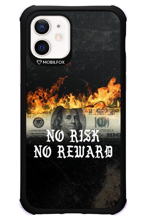 No R1SK No REWARD 2.0 - Apple iPhone 12