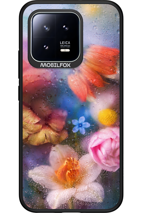 Rippleglass flowers 2.0 - Xiaomi 13