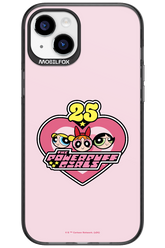 The Powerpuff Girls 25 - Apple iPhone 15 Plus