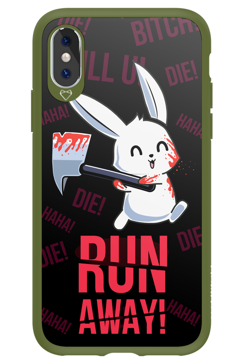 Run Away 2.0 - Apple iPhone X
