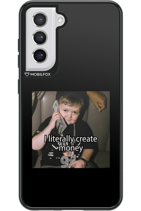 Create my money 2.0 - Samsung Galaxy S21 FE