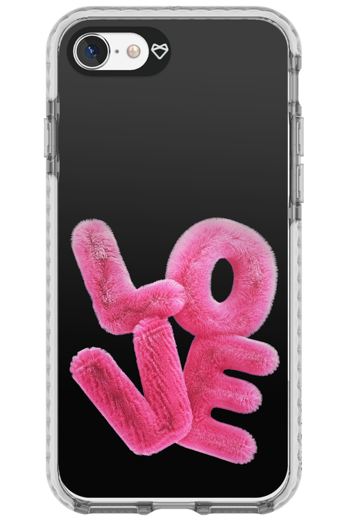 Pinky Love - Apple iPhone 8