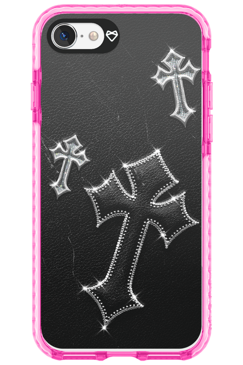 Gothic Cross - Apple iPhone SE 2020