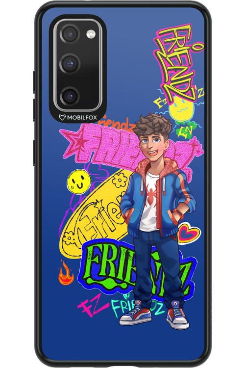 Czvjnik - Samsung Galaxy S20 FE