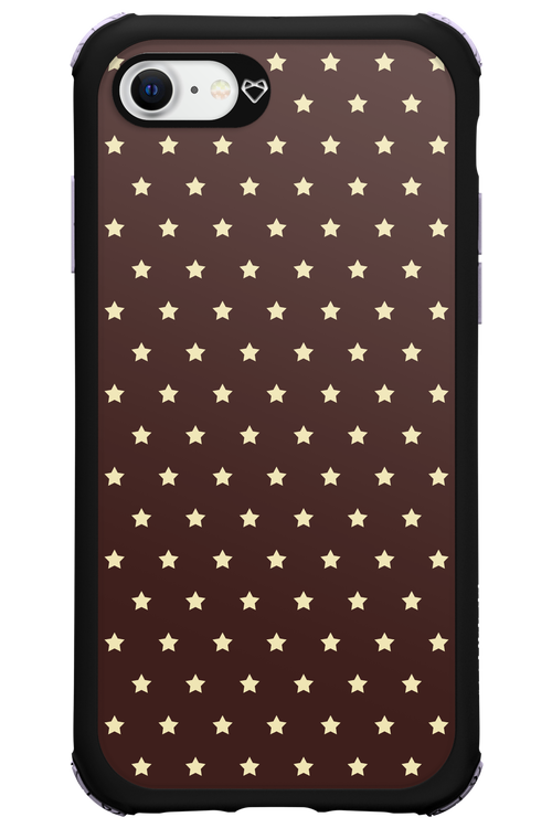 Star Mousse - Apple iPhone 8
