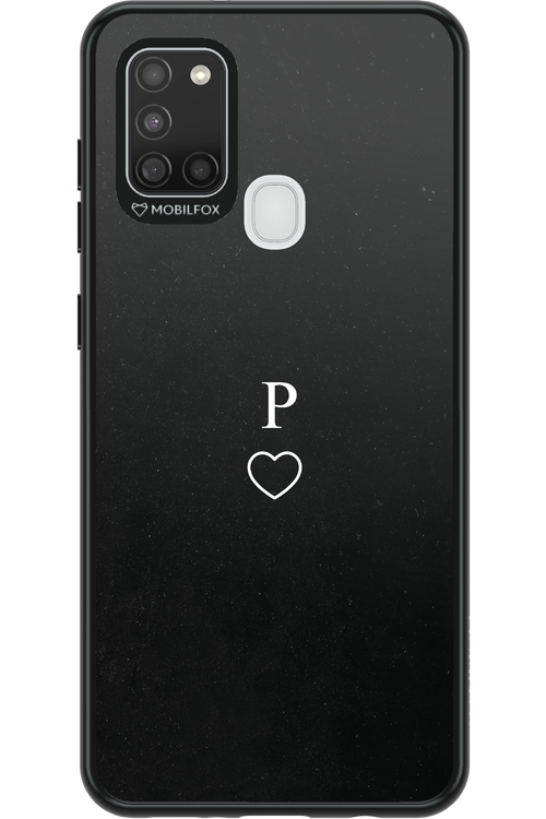 P Black 2.0 - Samsung Galaxy A21 S