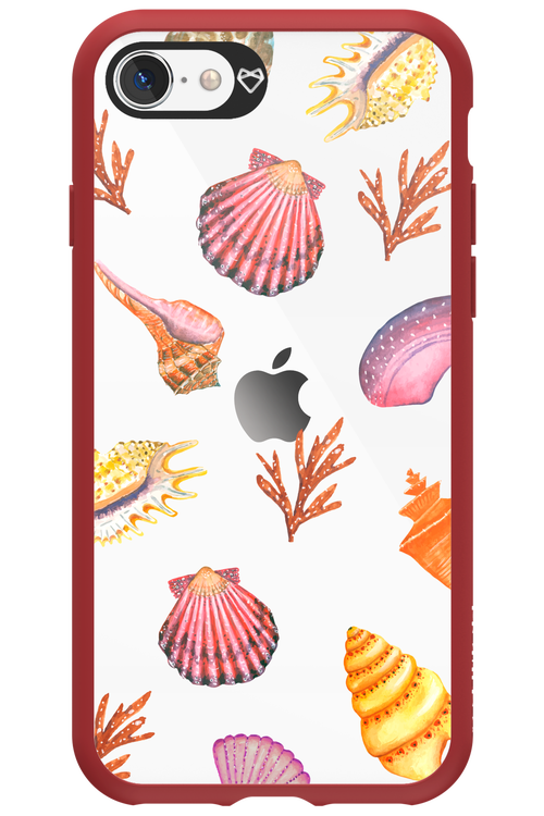 Sea Shells - Apple iPhone SE 2020