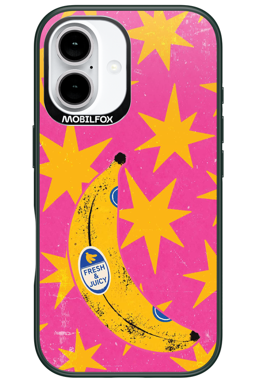 BANANA POP 2.0 - Apple iPhone 16
