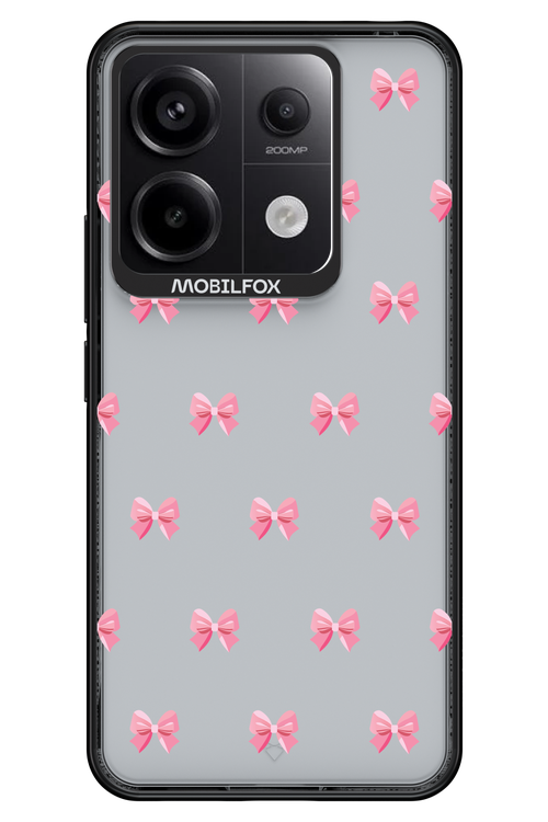 Pinky Bow 2.0 - Xiaomi Redmi Note 13 Pro 5G