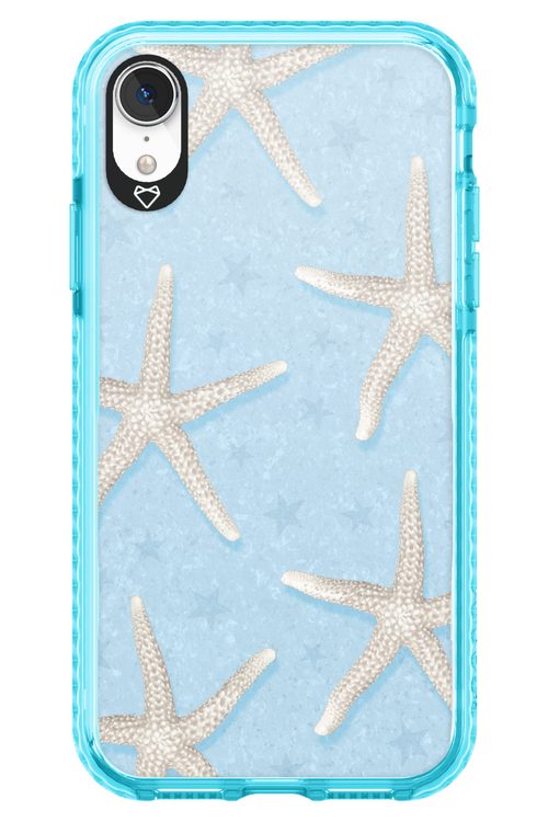 Baby Blue Sea - Apple iPhone XR