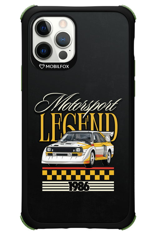Motorsport legend - Apple iPhone 12 Pro