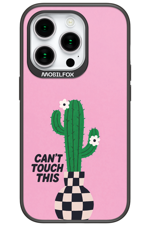CANT TOUCH THIS 2.0 - Apple iPhone 15 Pro