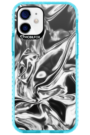 Chrome Blood - Apple iPhone 12