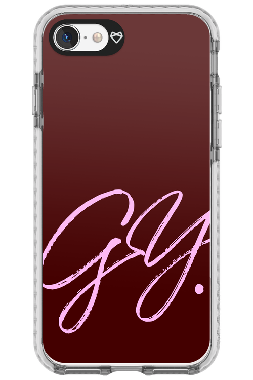 (Dark Blush) GY 2.0 - Apple iPhone SE 2022