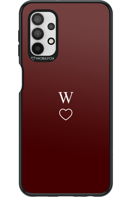 W Burgundia 2.0 - Samsung Galaxy A32 5G