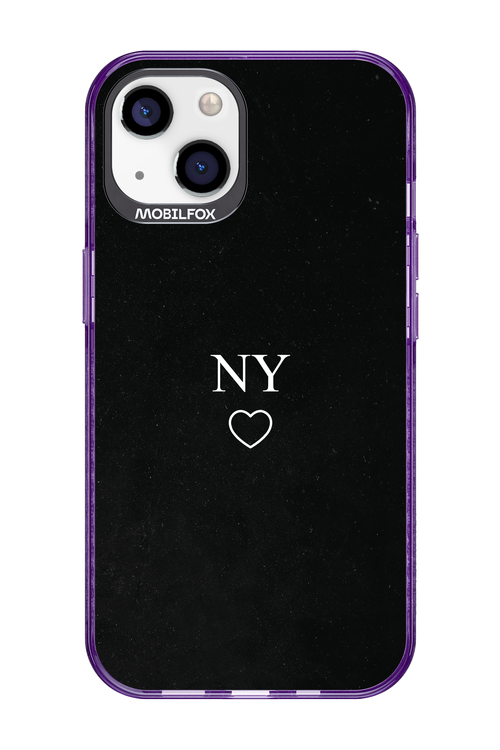 NY Black 2.0 - Apple iPhone 13